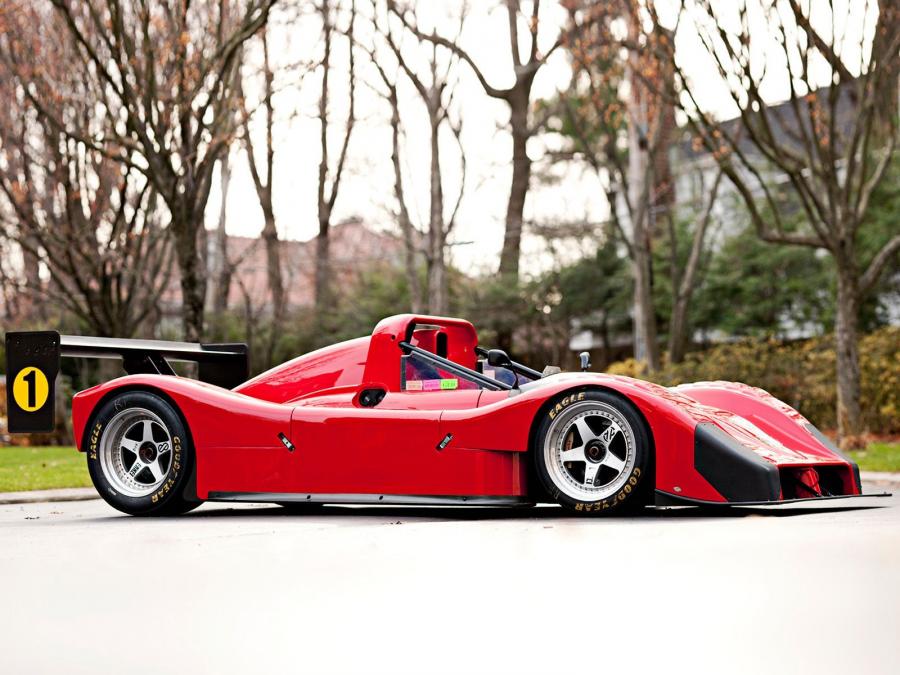  Ferrari 333 SP 1993 года  (фото 48 из 61)